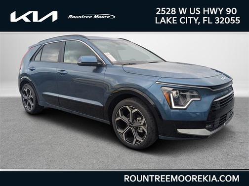 2025 Kia Niro Touring