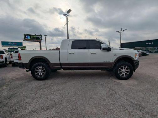 2024 RAM 2500 Longhorn