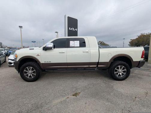 2024 RAM 2500 Longhorn
