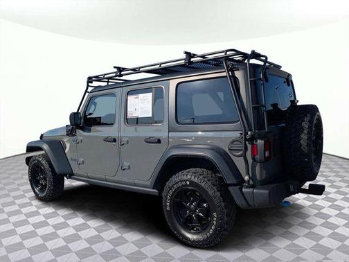 2023 Jeep Wrangler 4xe Base