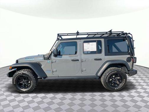 2023 Jeep Wrangler 4xe Base