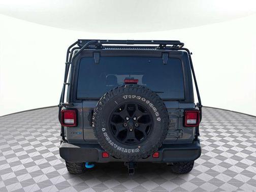 2023 Jeep Wrangler 4xe Base