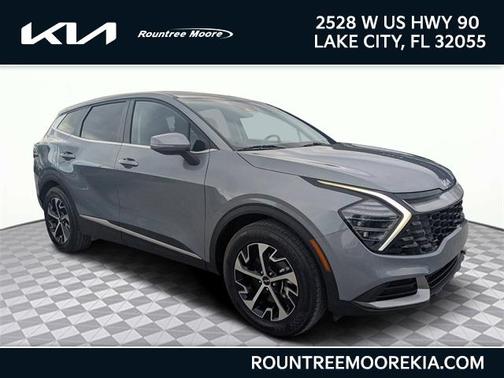 2025 Kia Sportage EX