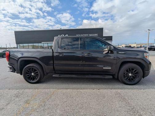 2020 GMC Sierra 1500 Elevation