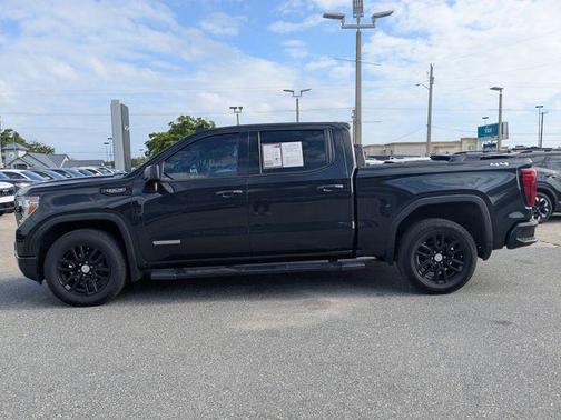 2020 GMC Sierra 1500 Elevation