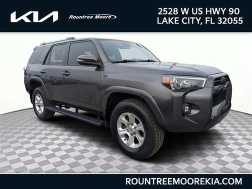 2022 Toyota 4Runner SR5 Premium