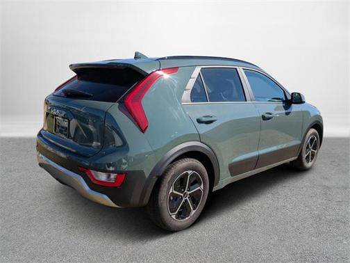2025 Kia Niro EX