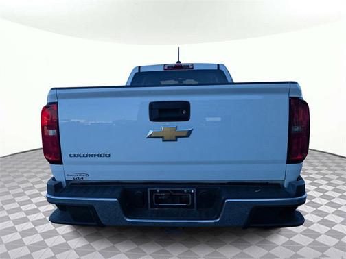 2019 Chevrolet Colorado WT