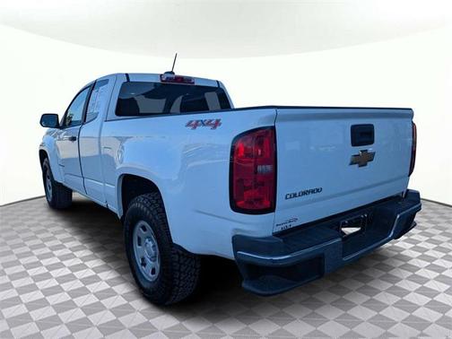 2019 Chevrolet Colorado WT