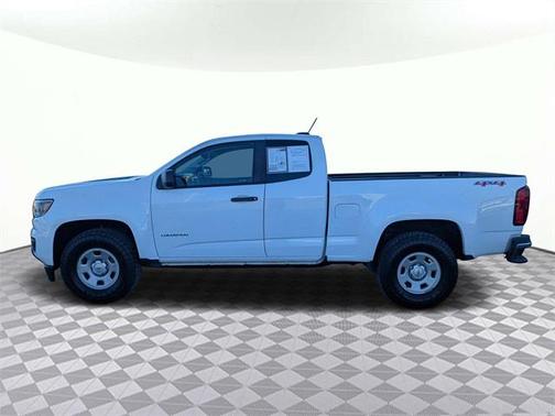 2019 Chevrolet Colorado WT