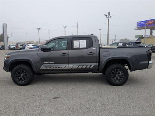 2020 Toyota Tacoma SR5