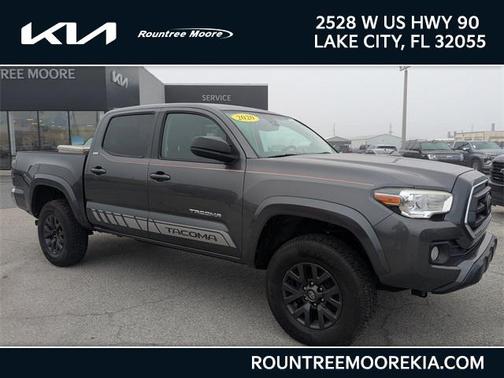 2020 Toyota Tacoma SR5