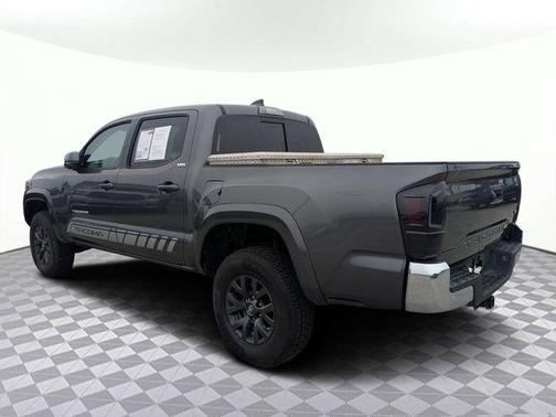2020 Toyota Tacoma SR5