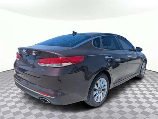 2016 Kia Optima EX