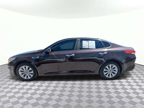 2016 Kia Optima EX