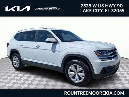 2018 Volkswagen Atlas 3.6L S