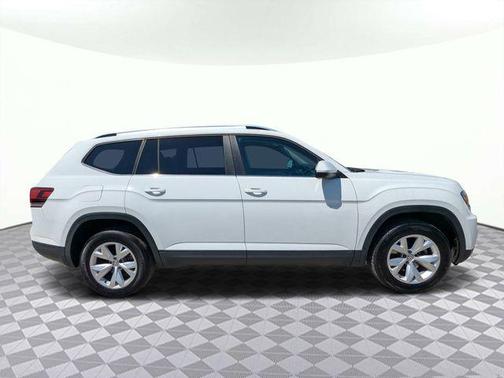 2018 Volkswagen Atlas 3.6L S