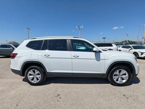 2018 Volkswagen Atlas 3.6L S