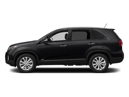Ebony Black 2014 Kia Sorento LX