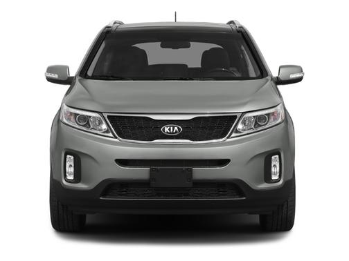 Ebony Black 2014 Kia Sorento LX