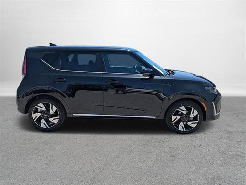 2025 Kia Soul GT-Line