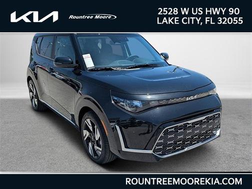 2025 Kia Soul GT-Line
