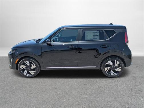 2025 Kia Soul GT-Line