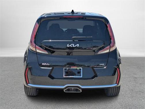 2025 Kia Soul GT-Line
