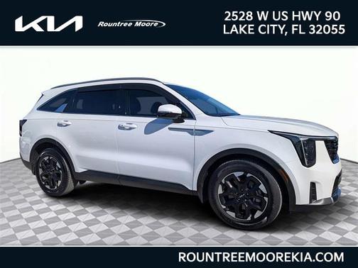 2024 Kia Sorento S