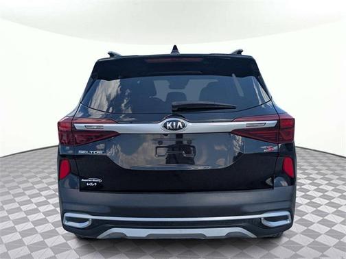 2021 Kia Seltos S