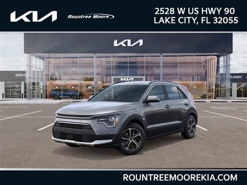 2025 Kia Niro EX