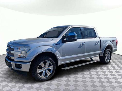 2017 Ford F-150 Platinum