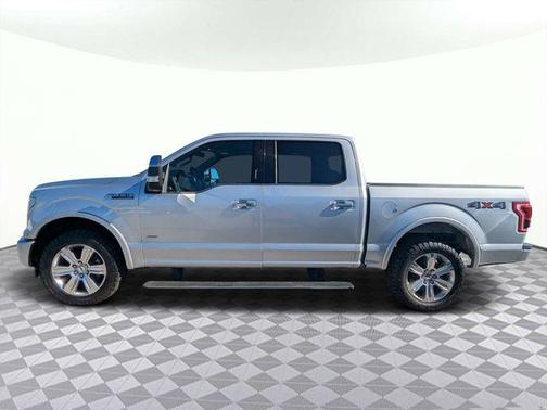 2017 Ford F-150 Platinum