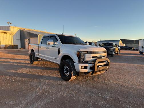 2019 Ford F-250 Lariat