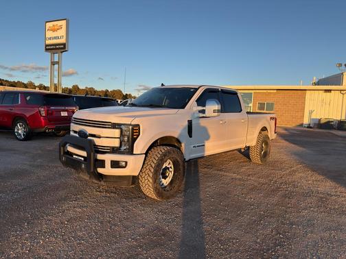 2019 Ford F-250 Lariat