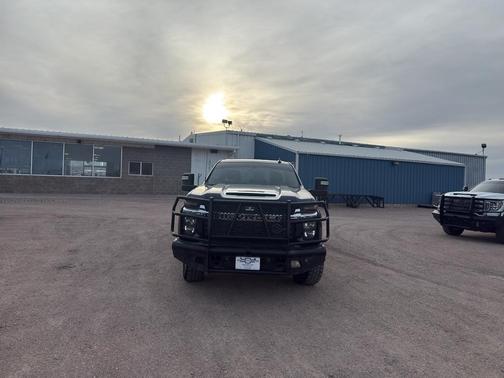 2022 Chevrolet Silverado 2500 LT