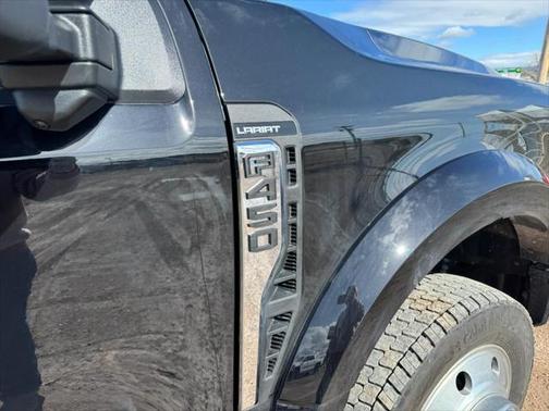 2025 Ford F-450 Lariat