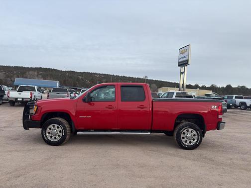 2012 GMC Sierra 2500 SLT