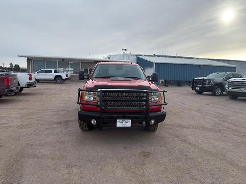 2012 GMC Sierra 2500 SLT