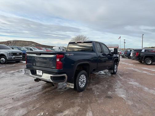 2021 Chevrolet Silverado 2500 LT