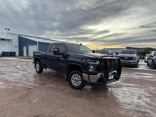 2021 Chevrolet Silverado 2500 LT