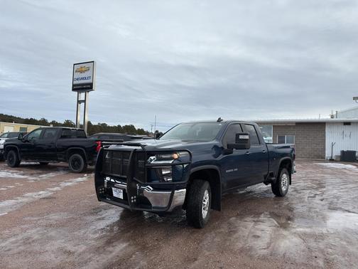2021 Chevrolet Silverado 2500 LT