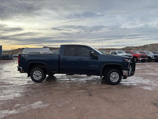 2021 Chevrolet Silverado 2500 LT
