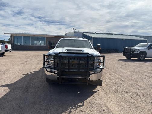 2019 Chevrolet Silverado 3500 WT