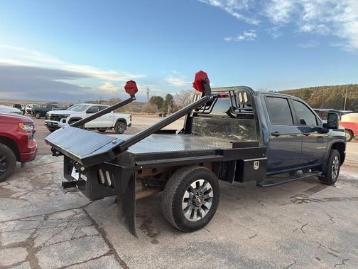 2025 Chevrolet Silverado 2500 Custom