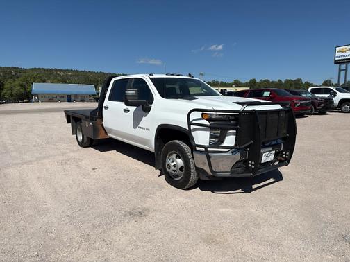 2021 Chevrolet Silverado 3500 WT