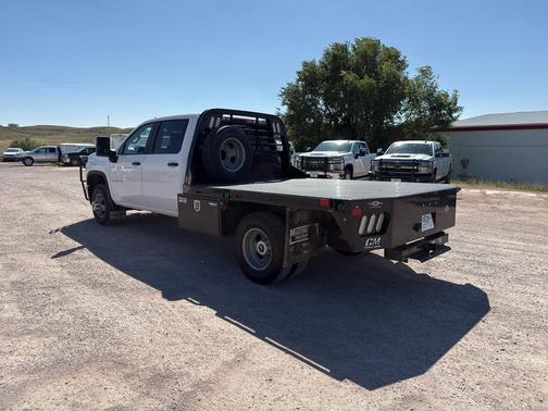 2021 Chevrolet Silverado 3500 WT