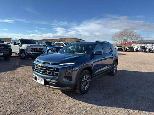 2025 Chevrolet Equinox 1LT
