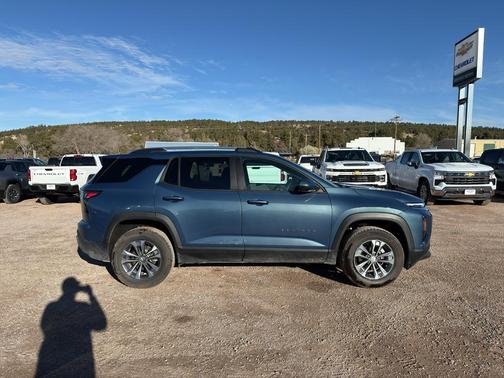 2025 Chevrolet Equinox 1LT