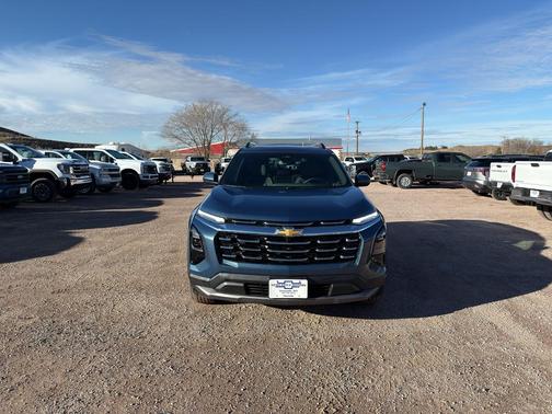 2025 Chevrolet Equinox 1LT